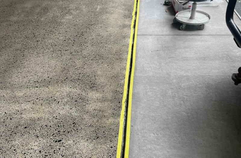 commercial caulking Services