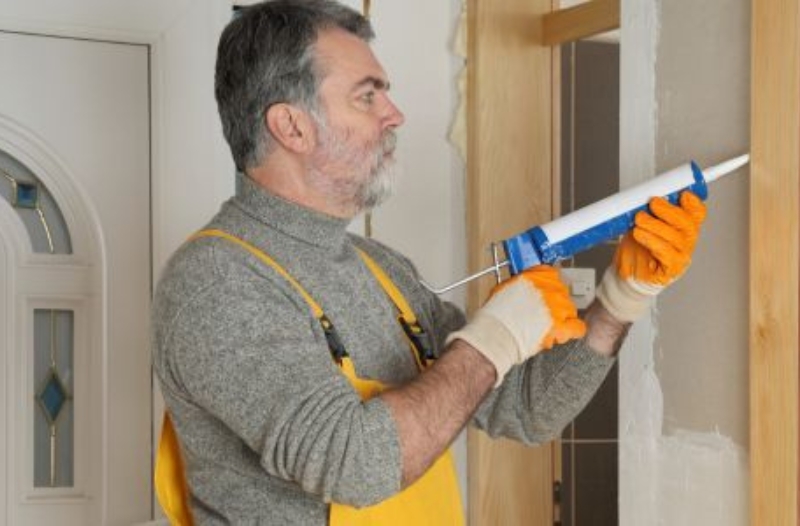 Residential Caulking Sydney